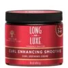 As I Am - Long & Luxe - Curl Enhancing Smoothie (Crème Coiffante) -Shea Moisture Boutique as i am long luxe colorful black curl enhancing smoothie