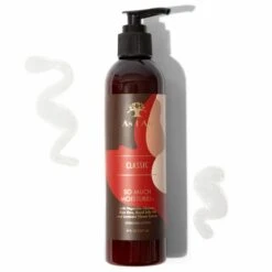 As I Am - Classic - So Much Moisture (Lotion Hyper Hydratante) 6 As I Am - Classic - So Much Moisture (Lotion Hyper Hydratante) -Shea Moisture Boutique as i am so much moisture 02