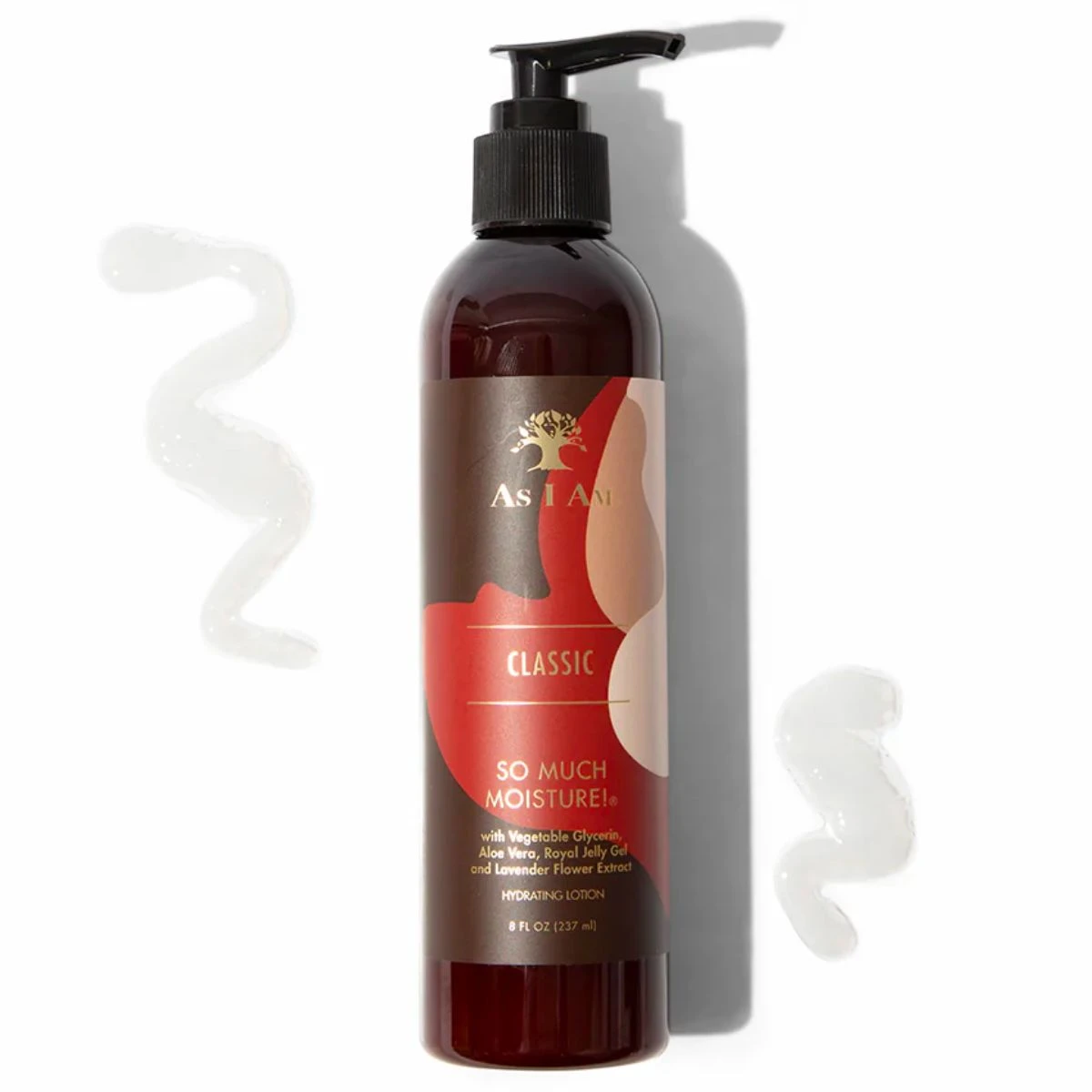 As I Am - Classic - So Much Moisture (Lotion Hyper Hydratante) 4 As I Am - Classic - So Much Moisture (Lotion Hyper Hydratante) – Image 2