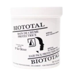Trichologiste - Biototal - Masque Réparateur Et Crème Protectrice