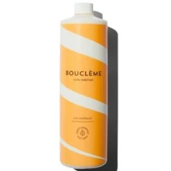 Bouclème - Curl Conditioner (Après-shampoing & Leave-in Conditioner) -Shea Moisture Boutique boucleme colorful black curl conditioner 1l
