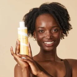 Bouclème - Curl Conditioner (Après-shampoing & Leave-in Conditioner) -Shea Moisture Boutique boucleme curl conditioner 300ml 03