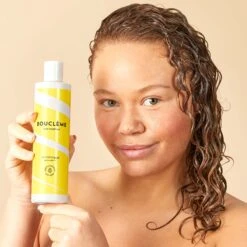 Bouclème - Curl Defining Gel (Activateur De Boucles) -Shea Moisture Boutique boucleme curl defining gel 300ml 03