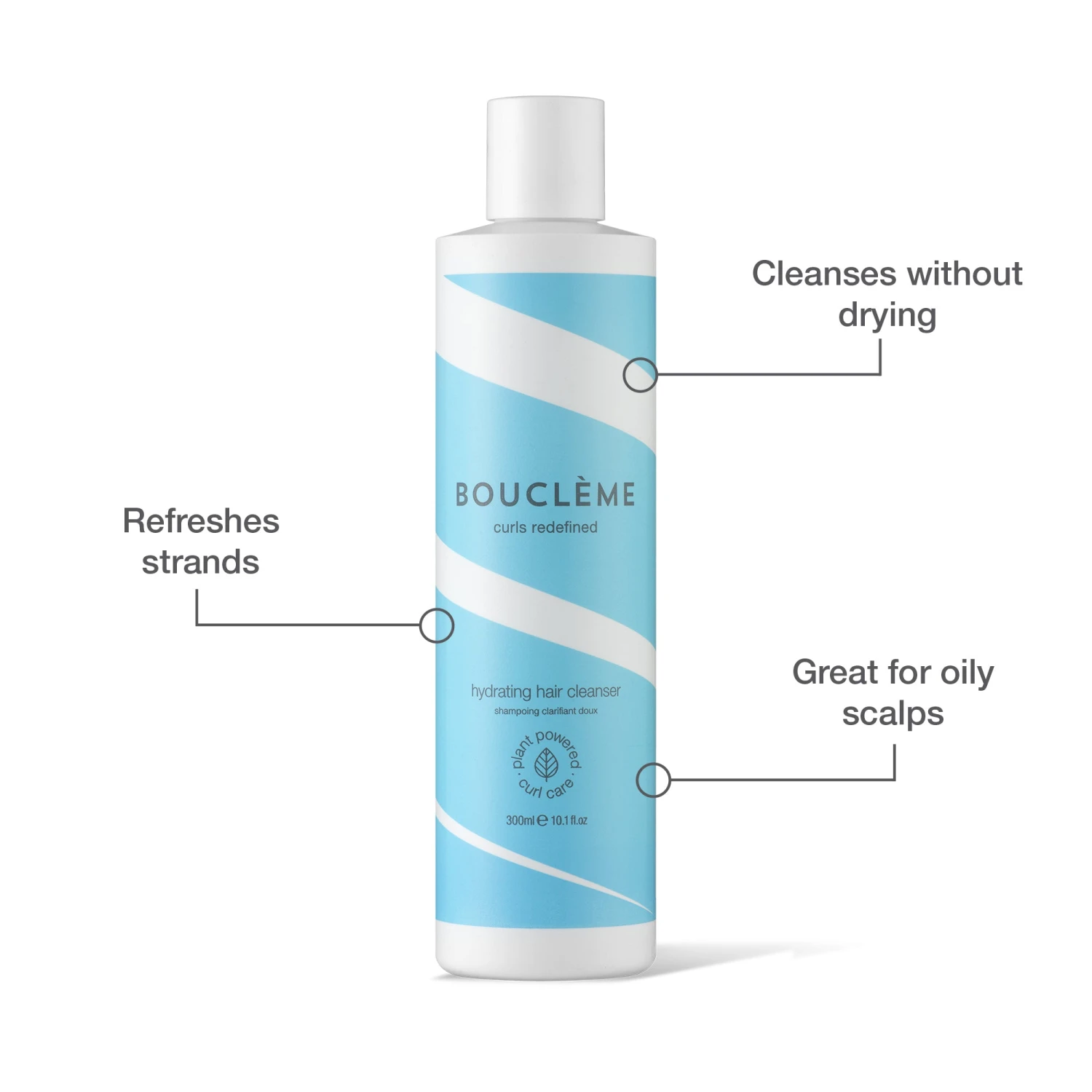 Bouclème - Hydrating Hair Cleanser (Shampoing Moussant) 4 Bouclème - Hydrating Hair Cleanser (Shampoing Moussant) – Image 2
