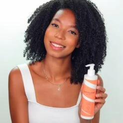 Bouclème - Seal + Shield Curl Cream (crème Hydratante) -Shea Moisture Boutique boucleme seal shield curl cream 4