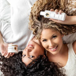 Bounce Curl - Light Creme Gel (Activateur De Boucles) -Shea Moisture Boutique bounce curl light creme gel 3