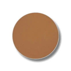 Flori Roberts - Poudre Compacte (Luxury Oil Blotting Pressed Powder) -Shea Moisture Boutique brown luxury oil blotting pan
