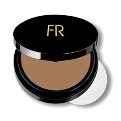 Flori Roberts - Poudre Compacte (Luxury Oil Blotting Pressed Powder) -Shea Moisture Boutique coffe
