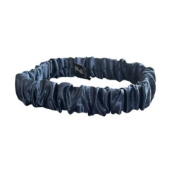 Colorful Black - Bandeau En Satin -Shea Moisture Boutique colorful black bandeau en satin bleu nuit