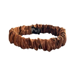 Colorful Black - Bandeau En Satin -Shea Moisture Boutique colorful black bandeau en satin marron