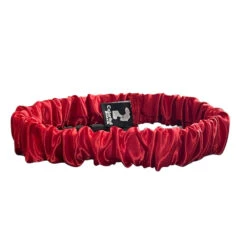 Colorful Black - Bandeau En Satin -Shea Moisture Boutique colorful black bandeau en satin rouge