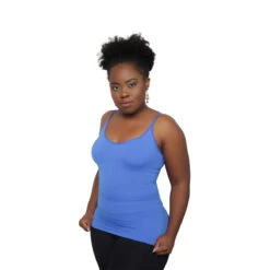 Body Shaper - Débardeur Gainant Avec Fines Bretelles (602)