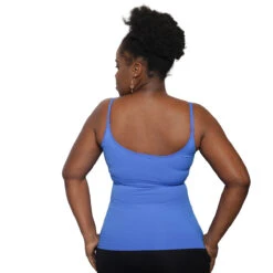 Body Shaper - Débardeur Gainant Avec Fines Bretelles (602) -Shea Moisture Boutique colorful black debardeur gainant fines bretelles 04