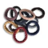 Colorful Black - Élastiques Torsadés Pour Cheveux - Lot De 10 (mix Couleurs) -Shea Moisture Boutique colorful black elastiques torsades pour cheveux lot de 10 mix couleurs 01
