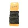 Colorful Black - Élastiques Torsadés Pour Cheveux - Lot De 10 (noirs) -Shea Moisture Boutique colorful black elastiques torsades pour cheveux lot de 10 noirs