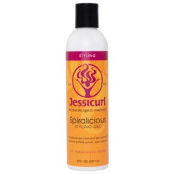 Jessicurl - Spiralicious (Gel Activateur De Boucles)