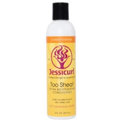 Jessicurl - Too Shea (Leave-in Conditioner Riche) - 237ml