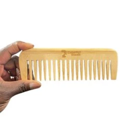 Colorful Black - Peigne à Dents Larges En Bois 7 Colorful Black - Peigne à Dents Larges En Bois -Shea Moisture Boutique colorful black peigne a dents larges en bois 03