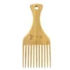 Colorful Black - Peigne Afro En Bois -Shea Moisture Boutique colorful black peigne afro en bois 01