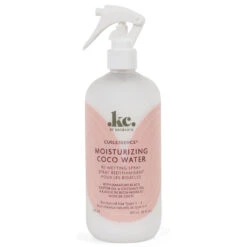 Curlessence By Keracare - Moisturizing Coco Water - Spray Hydratant (475ml)