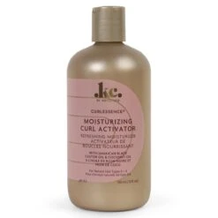 Curlessence By Keracare - Curl Activator - Activateur De Boucles (355ml)