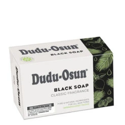 Dudu-Osun - Format Standard 150g (savon Noir 100% Naturel)