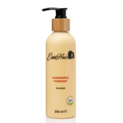 EvasHair - Shampoing Hydratant - Arcahaie (250ml)