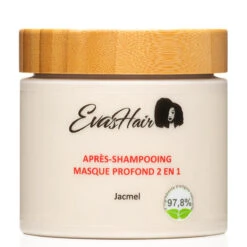 EvasHair - Après-Shampoing / Masque Hydratant - Jacmel -Shea Moisture Boutique evashair masque 500ml