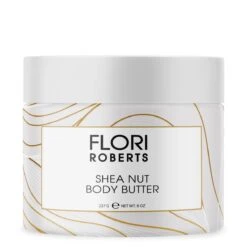 Flori Roberts - Shea Nut Body Butter (Crème Corps)