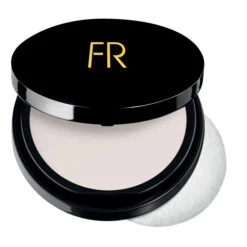 Flori Roberts - Poudre Compacte (Luxury Oil Blotting Pressed Powder) -Shea Moisture Boutique invisible oil blotting powder