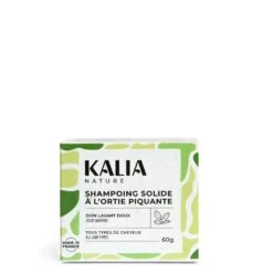 Kalia Nature - Shampoing Solide à L'Ortie Piquante (stimulant)