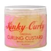 Kinky Curly - Curling Custard (gelée Coiffante) - 472ml