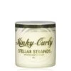 Kinky Curly - Stellar Strands (masque Hydratant) 1 Kinky Curly - Stellar Strands (masque Hydratant) -Shea Moisture Boutique kinky curly colorful black stellar strands