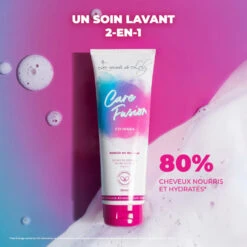 Les Secrets De Loly - Care Fusion (co-wash Moussant) -Shea Moisture Boutique les secrets de loly colorful black care fusion 4