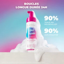 Les Secrets De Loly - Cloud Fusion (mousse Coiffante) -Shea Moisture Boutique les secrets de loly colorful black cloud fusion 3