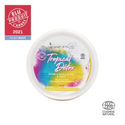 Les Secrets De Loly - Tropical Détox (soin Clarifiant 4-en-1) -Shea Moisture Boutique les secrets de loly tropical detox 02