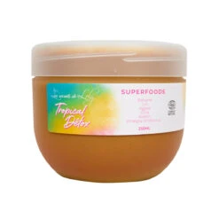 Les Secrets De Loly - Tropical Détox (soin Clarifiant 4-en-1) -Shea Moisture Boutique les secrets de loly tropical detox 03