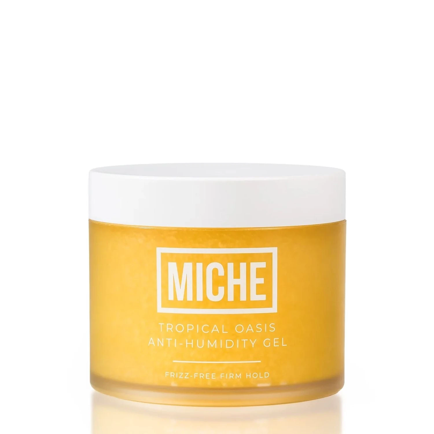 Miche Beauty • TROPICAL OASIS Firm Hold Gel (coiffant Anti-humidité) 3 Miche Beauty • TROPICAL OASIS Firm Hold Gel (coiffant Anti-humidité)