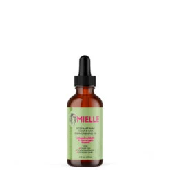 Mielle Organics - Rosemary Mint - Scalp & Hair Strengthening Oil (Elixir D'huiles Pures)