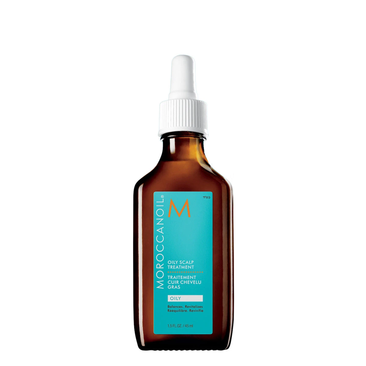 Moroccanoil - Oily Scalp Treatment - Traitement Pour Cuir Chevelu Gras 3 Moroccanoil - Oily Scalp Treatment - Traitement Pour Cuir Chevelu Gras