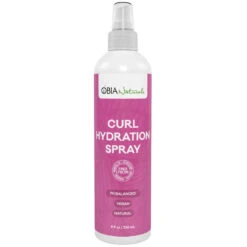 Obia Naturals - Curl Hydration Spray (Spray Hydratant Démêlant)