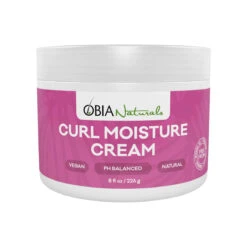 Obia Naturals - Curl Moisture Cream (Crème Hydratante)