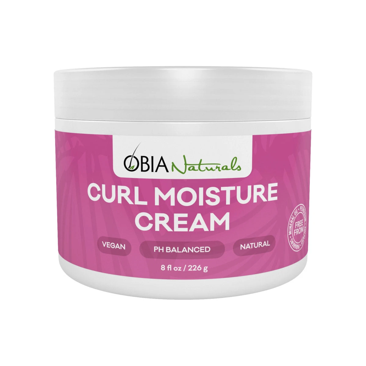 Obia Naturals - Curl Moisture Cream (Crème Hydratante) 3 Obia Naturals - Curl Moisture Cream (Crème Hydratante)