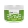Obia Naturals - Sweet Almond Heavy Cream (Crème Riche) -Shea Moisture Boutique obia naturals colorful black sweet almond heacy cream