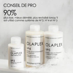 Olaplex N°4 - Bond Maintenance Shampoo (hydratant & Réparateur) -Shea Moisture Boutique olaplex n 4 bond maintenance shampoing 04