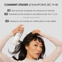 Olaplex N°4D - Shampoing Sec Volume Detox 13 Olaplex N°4D - Shampoing Sec Volume Detox -Shea Moisture Boutique olaplex n 4d shampoing sec volume detox 08