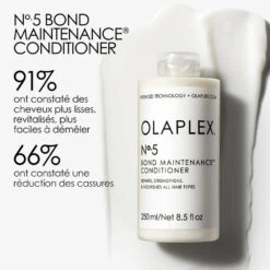 Olaplex N°5 - Bond Maintenance Conditioner (hydratant & Réparateur) -Shea Moisture Boutique olaplex n 5 bond maintenance conditioner 02
