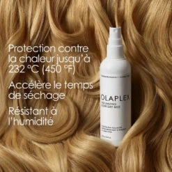 Olaplex - Volumizing Blow Dry Mist (brume Volume/protection) -Shea Moisture Boutique olaplex volume blow dry mist 05