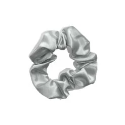 Colorful Black - Chouchou / Scrunchie En Satin - Taille Standard (à L'unité) -Shea Moisture Boutique petit chouchou gris