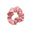 Colorful Black - Chouchou / Scrunchie En Satin - Taille Standard (à L'unité) -Shea Moisture Boutique petit chouchou rose bonbon